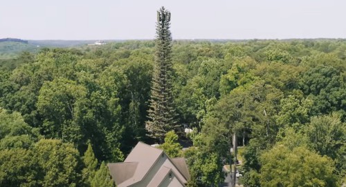 About Us - Cell Tower